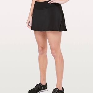 LULULEMON PlAY OFF THE PlEATS tennis skirt